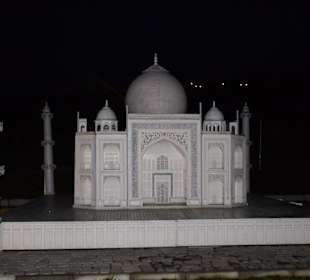 Sabat Krajno - park miniatur