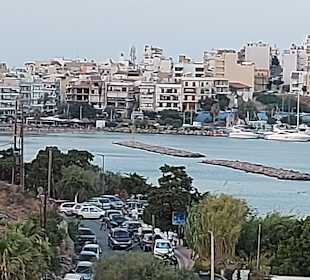 Hafen Agios Nikolaos