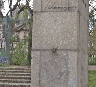 Pionierdenkmal Kehl