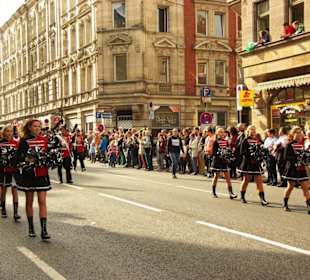 Moderner Spielmanns- und Fanfarenzug Retzbach