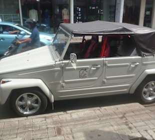 VW Kübel