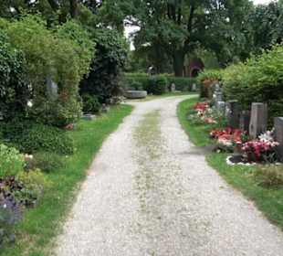 Nordfriedhof München