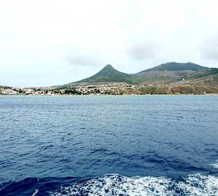 Tagesausflug mit der Fähre nach Porto Santo