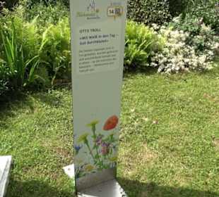 Blühendes Neresheim 2021