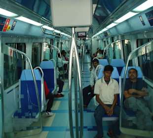 Metro Innen