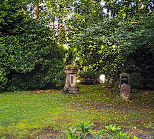 Кладбище Ольсдорф, Гамбург, 16 сентября 2013 года