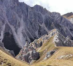 Berg Piz da Peres
