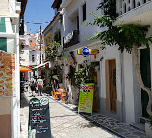 Stadtrundgang Kokkari