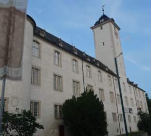 Das Deutschordensschloss, das Highlight der Stadt