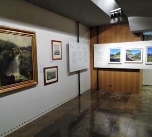 Wechselausstellung zur Stadtgeschichte