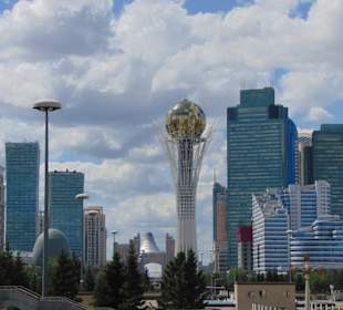 Bayterek Turm