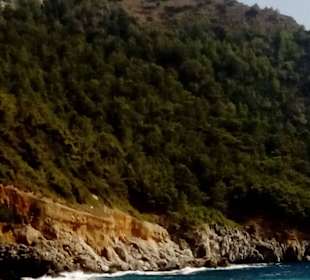 Пляж Клеопатры / Cleopatra Beach