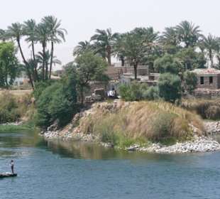 Leben am Nil