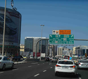 Dubai Zentrum