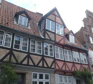 Altstadt-Bummel durch die Hansestadt Lübeck