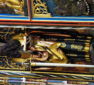 Altar rechter Bereich