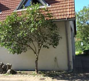 Feuerwehrhaus Öschingen
