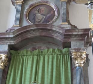 Römisch-katholische Pfarrkirche St. Martin