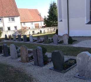 Friedhof Meidelstetten