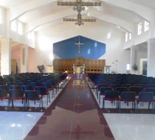 Kirche St. Peter der Apostel