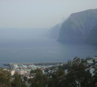 Tagesausflug - Inselrundfahrt Los Gigantes