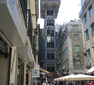 Von hier oben ist ein fantastischer Ausblick