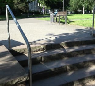 Seegarten-Anlage / Kurfürsten-Anlage