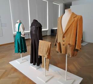 Impressionen aus dem Stadtmuseum Düsseldorf