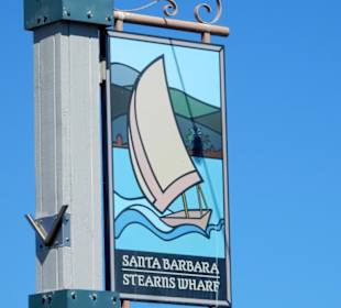 Stearn´s Wharf Santa Barbara