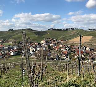 Wandern Durbach