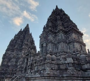 Prambanan Tempel