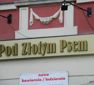 Restauracja Pod Złotym Psem