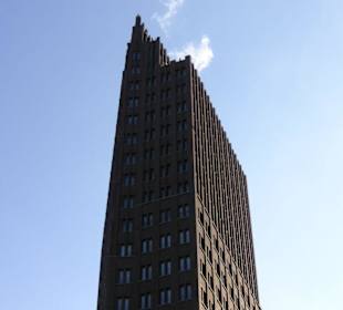 Rund um den Potsdamer Platz