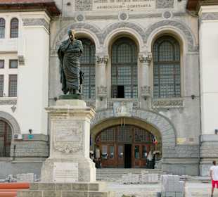 Ovid Denkmal Constanta
