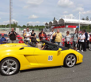 Internationales Sportwagentreffen 2012 In Brünn