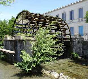 Am Wasser der Sorgue