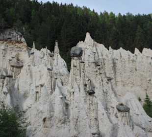 Die Pyramiden von Percha