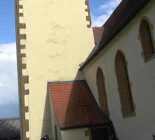 Jakobuskirche Kirchheim am Ries