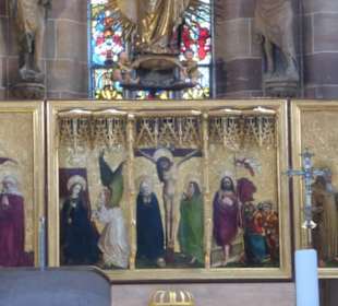 Frauenkirche: Tucheraltar