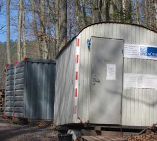 Dauerbaustelle Ruine Meistersel