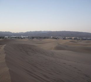 Dünen von Maspalomas