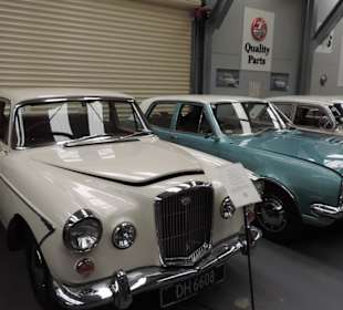 Wunderschöne Autos 50ziger und 60ziger Jahre