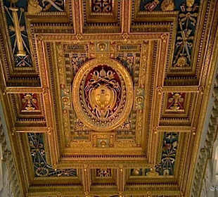 Basilika San Giovanni in Laterano