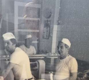 Das war noch Handwerk