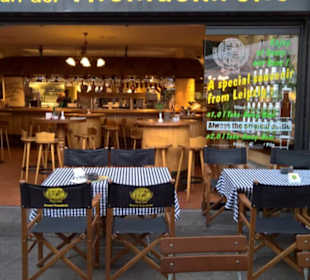 Brauhaus an der Thomaskirche 