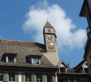 Kleine Wege zum Schloss