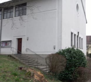 Evangelische Hohenkreuz-Kirche