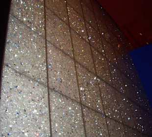 Kristallwand