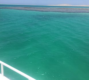 Schnorcheln Hurghada