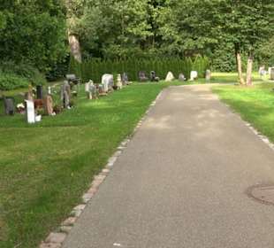 Aible Friedhof